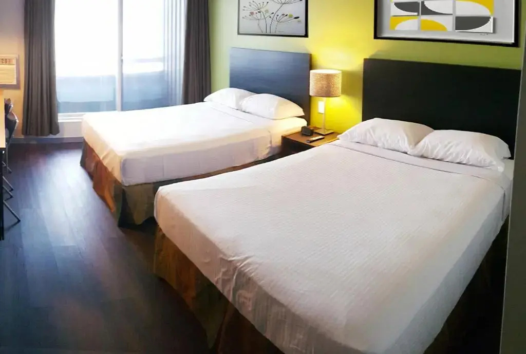 Home Away Inn - Chambres