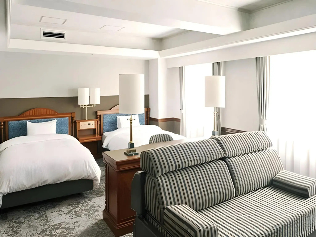 Prince Smart Inn Nagoya Sakae - Général