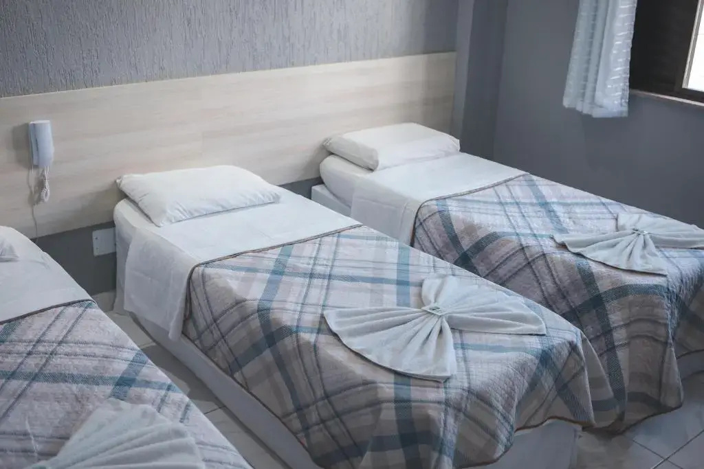Plage Hotel - Chambres