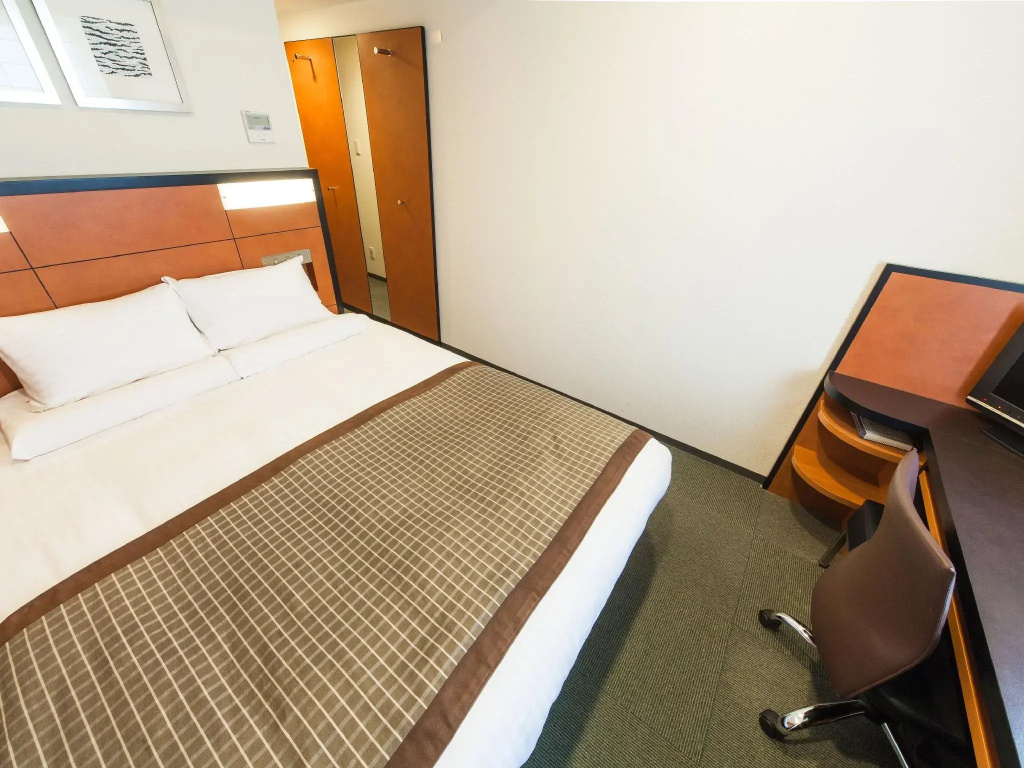 Hotel MyStays Sakaisuji Honmachi - Chambres