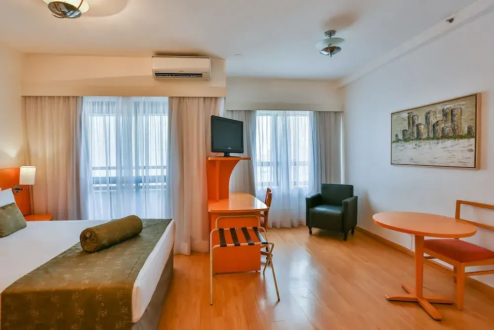 Quality Hotel Paulista - Sao Paulo - Chambres