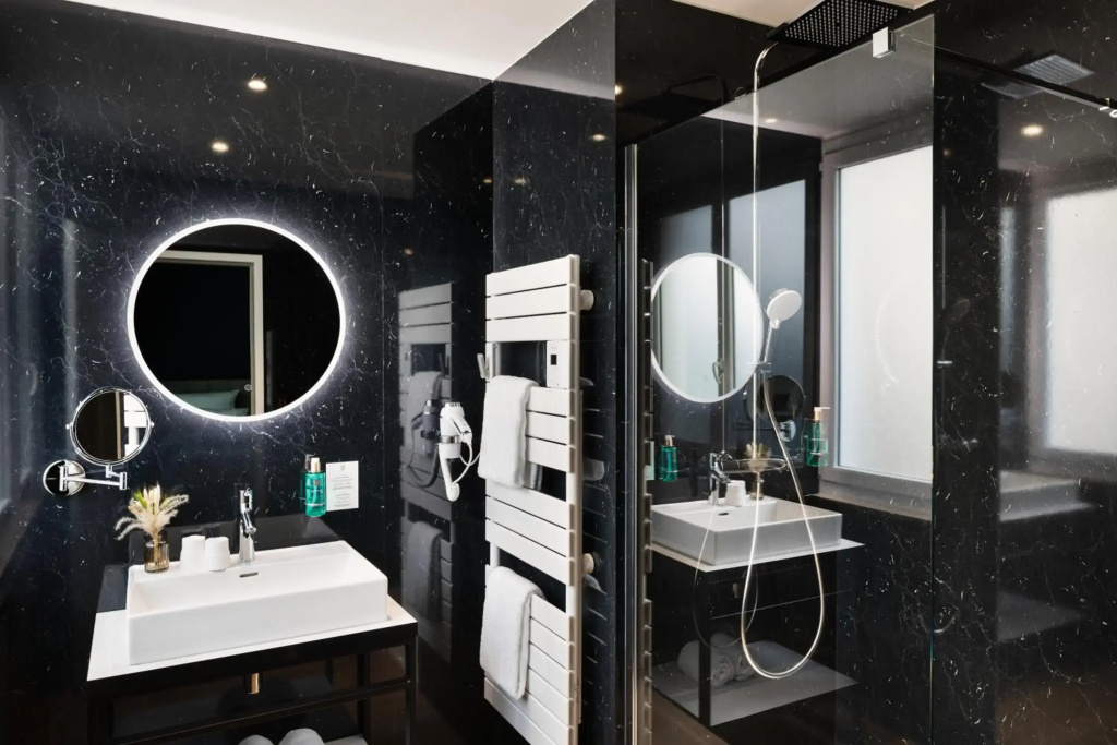 Hôtel & Spa Le Maury, The Originals Boutique, Vannes - Général