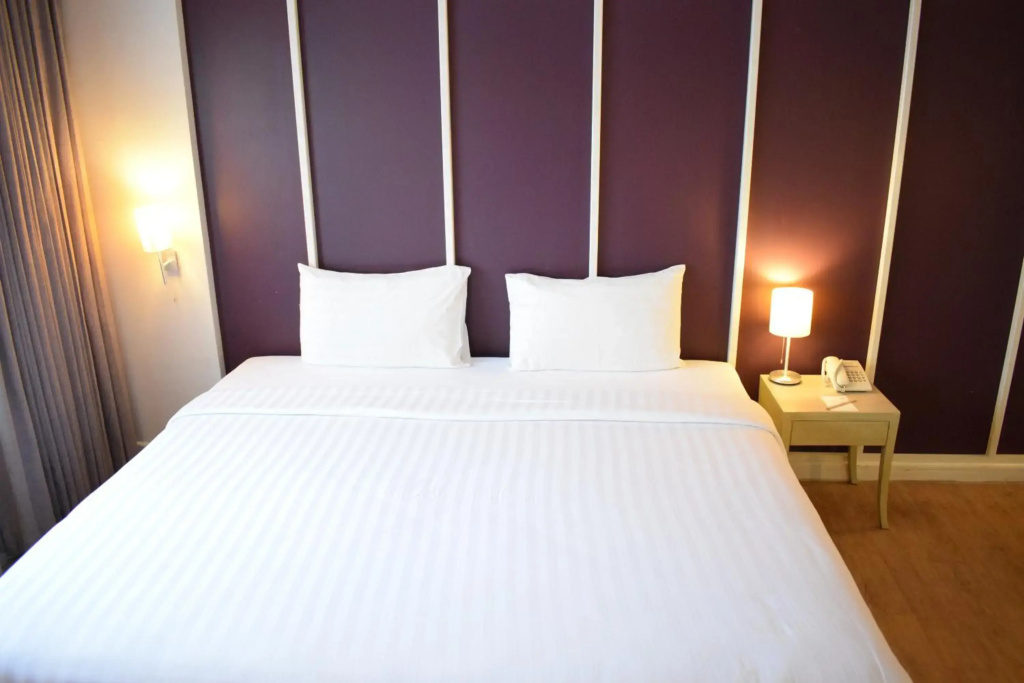 Trang Hotel Bangkok - Général