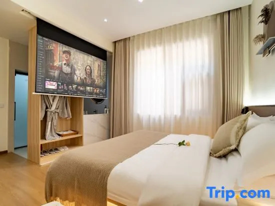 Howard Johnson Changsheng Plaza Meizhou - Chambres
