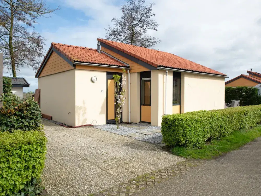 Holiday Home in Zevenhuizen With Sauna