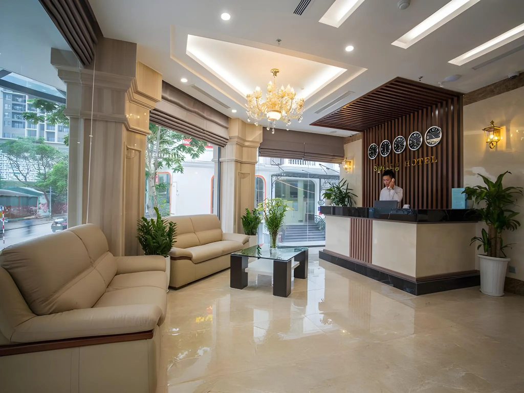 Spring Hotel Hanoi — фото