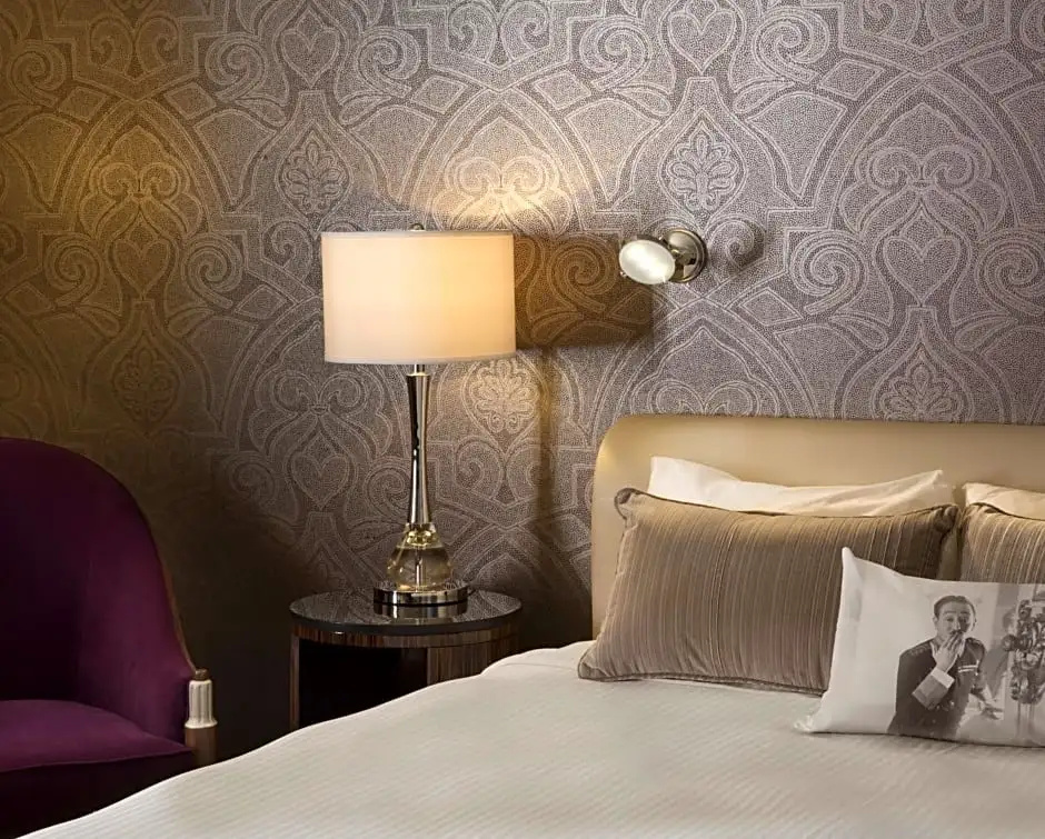 Hotel De Anza by IHG - Chambres