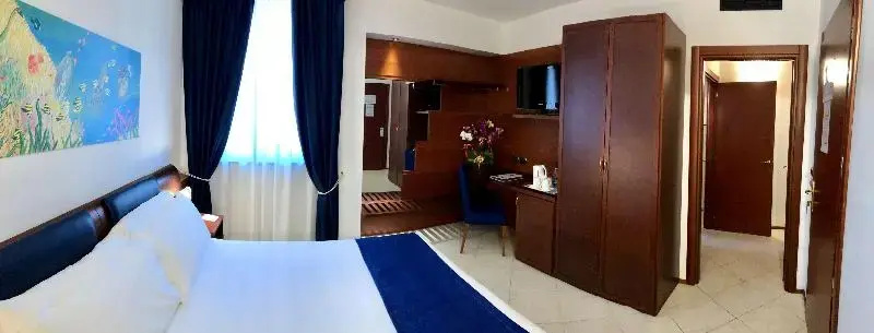 Best Western Hotel Nettuno - Chambres