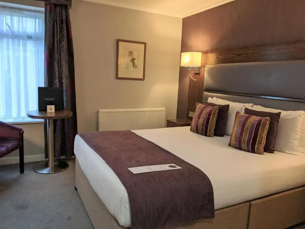 Cotswold Lodge Hotel - Chambres