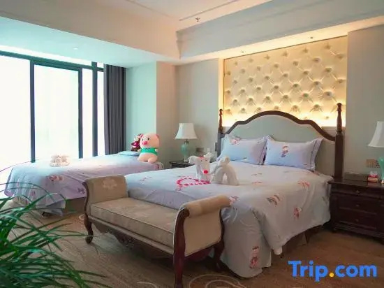 Fucheng International Hotel - Chambres