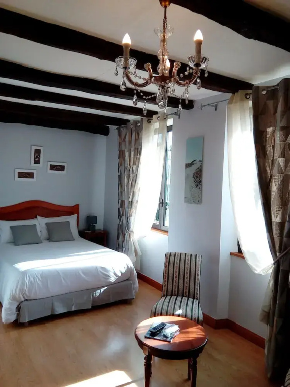 La Terrasse - Chambres