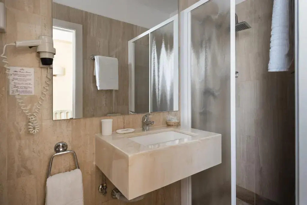 Hotel Parma e Oriente Wellness & Spa - Chambres