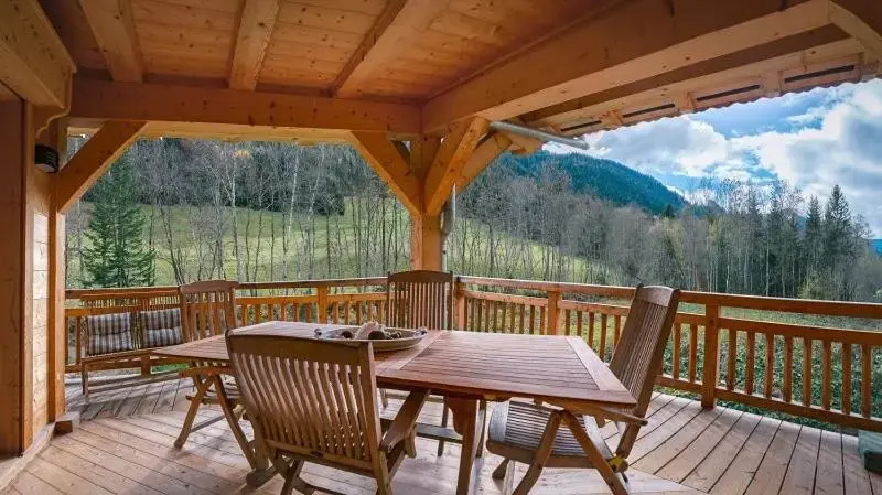 Les 4 Chamois - Chalet - BO Immobilier