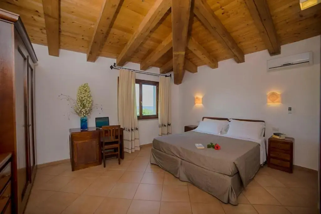 Standard Quintuple room