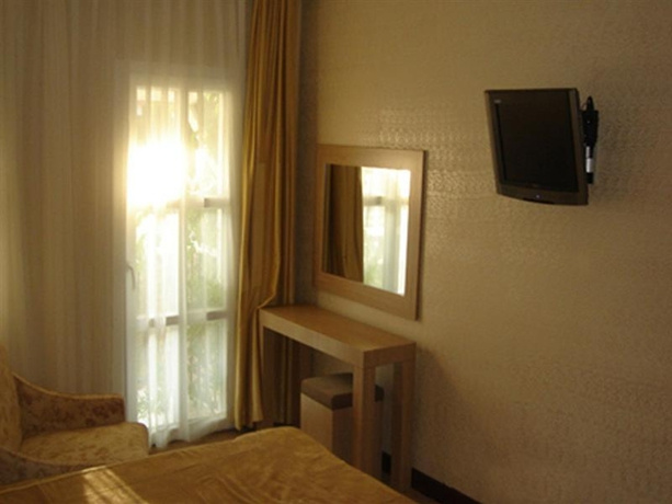 Отель Club Hotel Arinna - Général