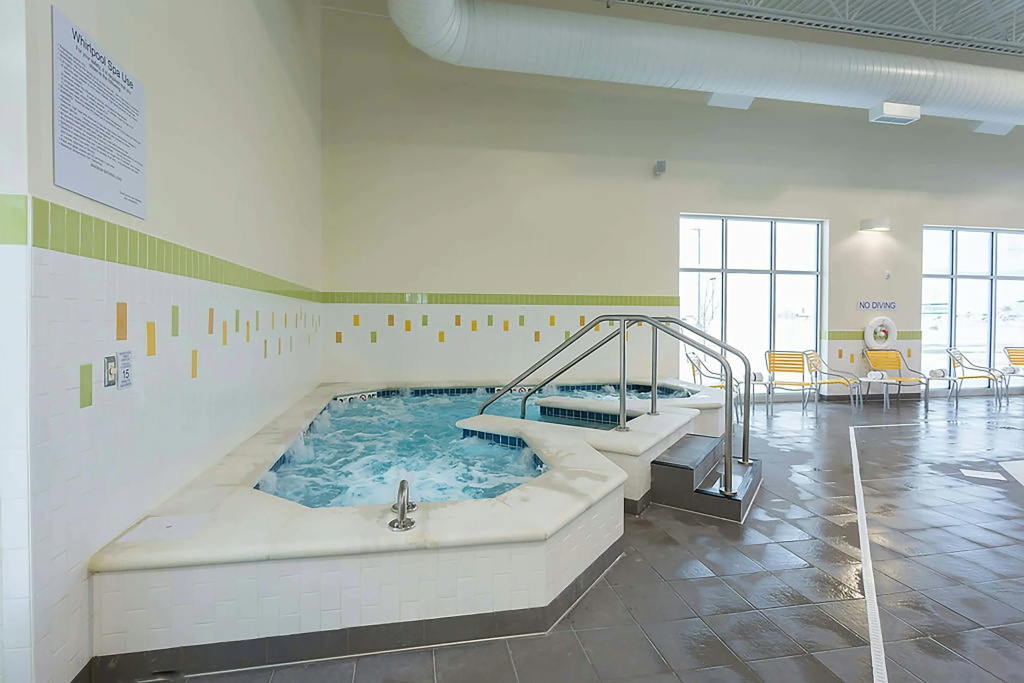 Fairfield Inn & Suites Jamestown - Général