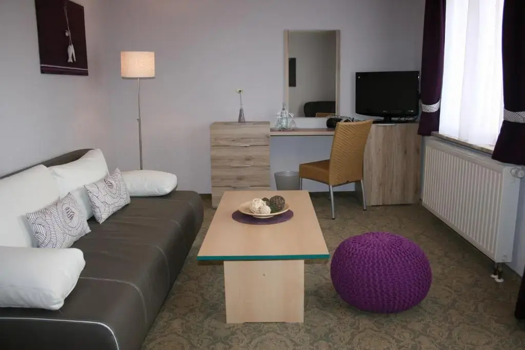 DAS HUDEWALD Hotel & Resort - Chambres