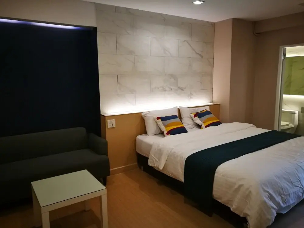 Deluxe room