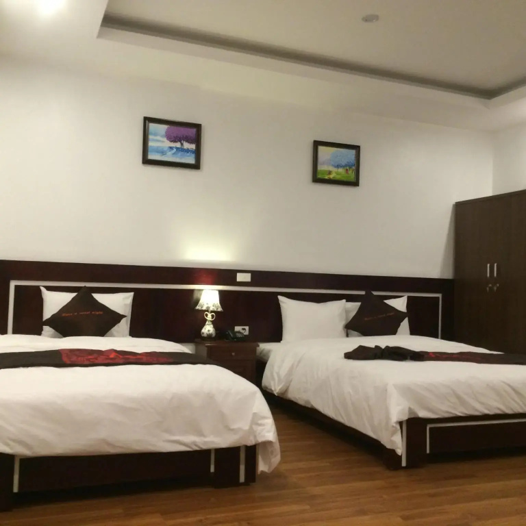 New Airport Hotel - Chambres