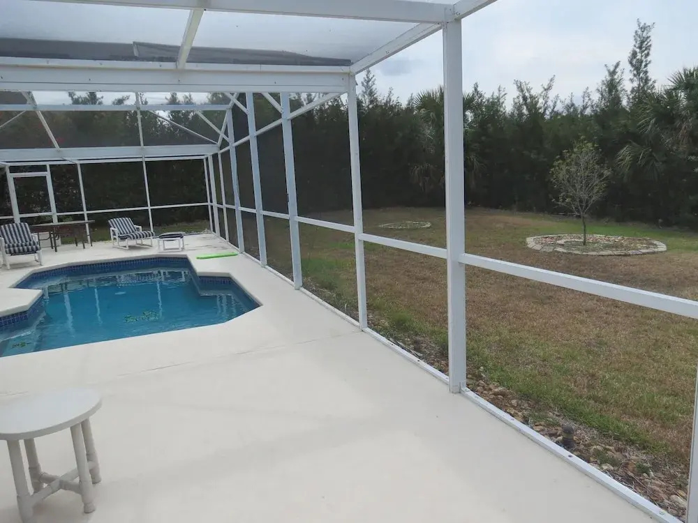 Kissimmee Maingate Pool Homes by SOVH