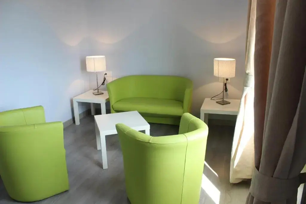 Hotel Valle del Oja - Chambres
