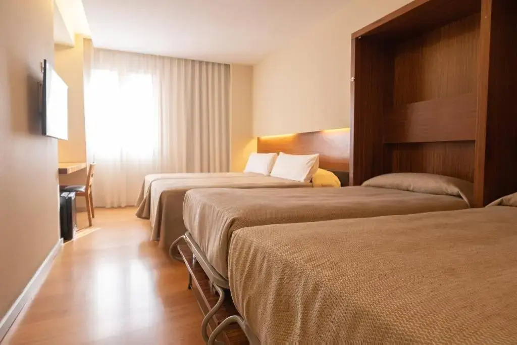 Hotel Turin  Barcelona - Chambres