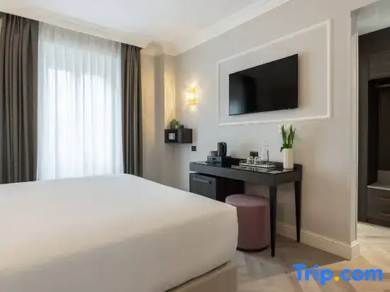 Bh Hotel Dimora D'epoca - Chambres