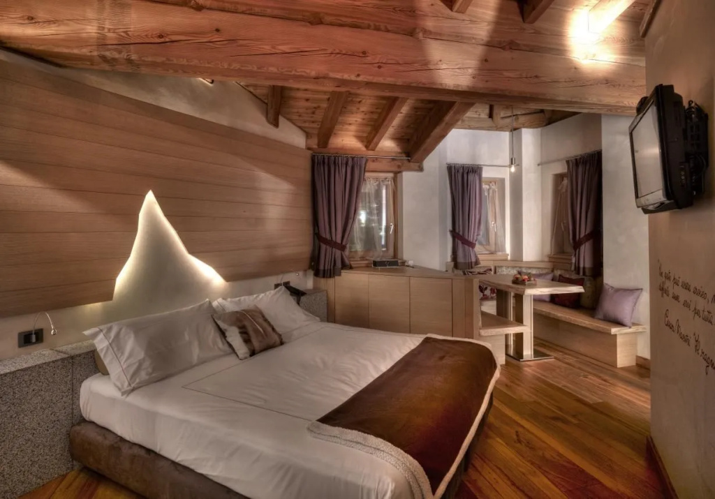 DV Chalet Boutique Hotel & Spa - Général