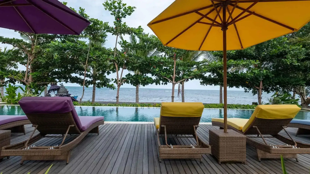 The Grand Villandra Resort - Général