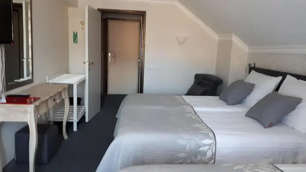 Sport Hotel Manca - Chambres