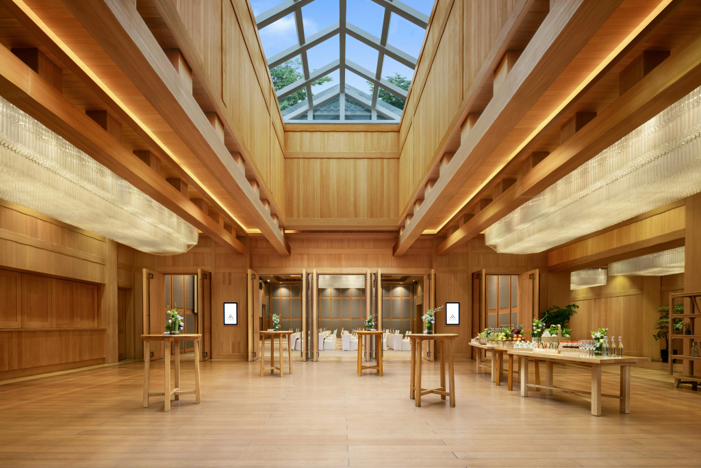 Six Senses Qing Cheng Mountain - Général