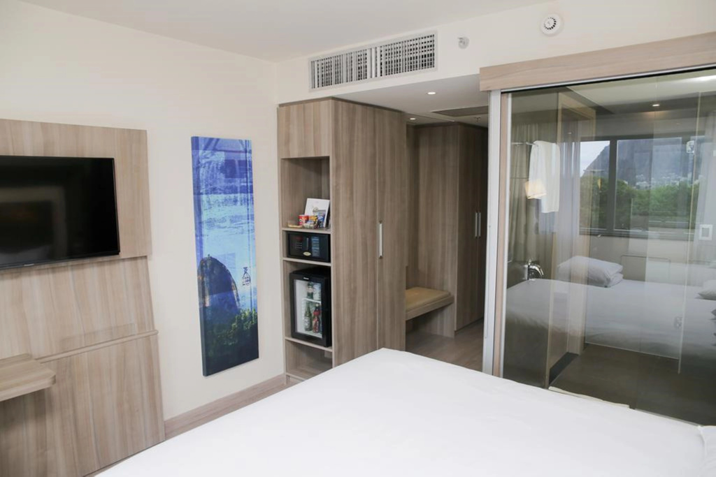 Отель Novotel RJ Porto Atlântico в Рио-де-Жанейро