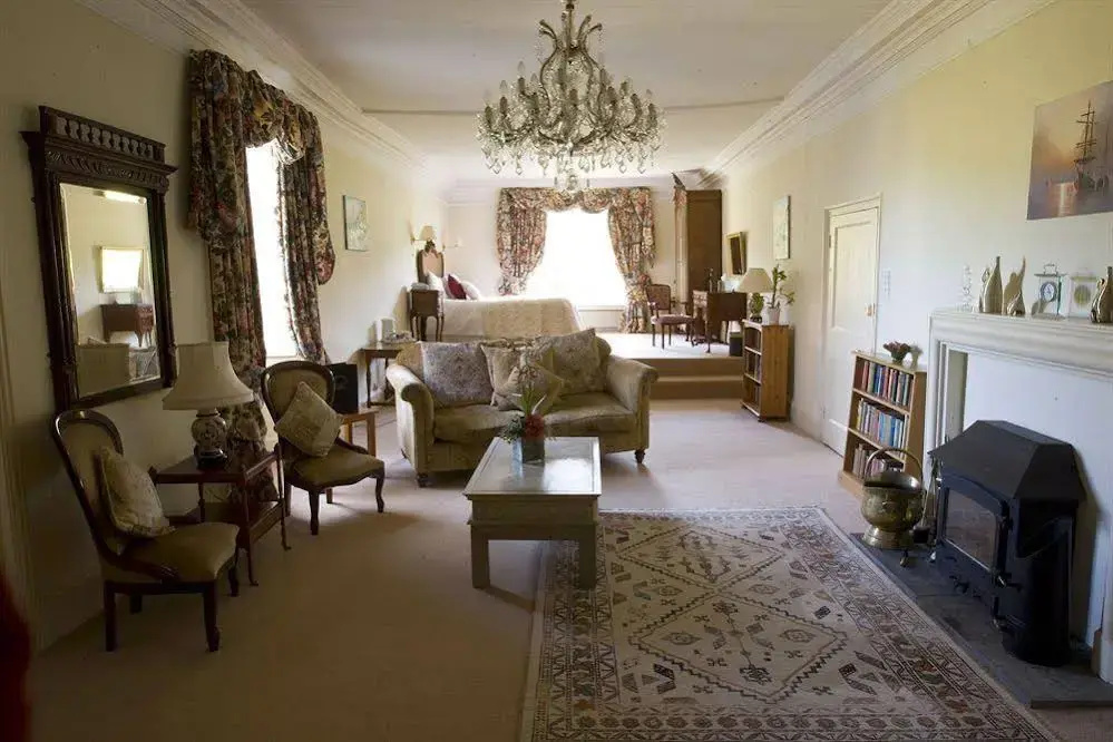 Trehellas House Hotel and Courthouse Restaurant - Général