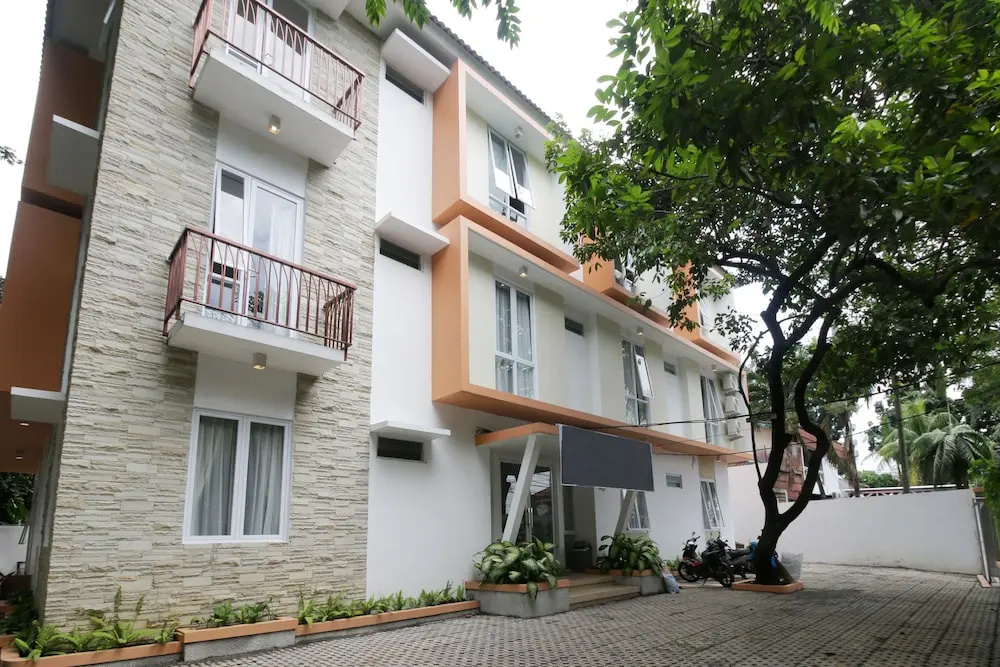 Airy Syariah Cilandak KH Muhasyim Raya 50 Jakarta