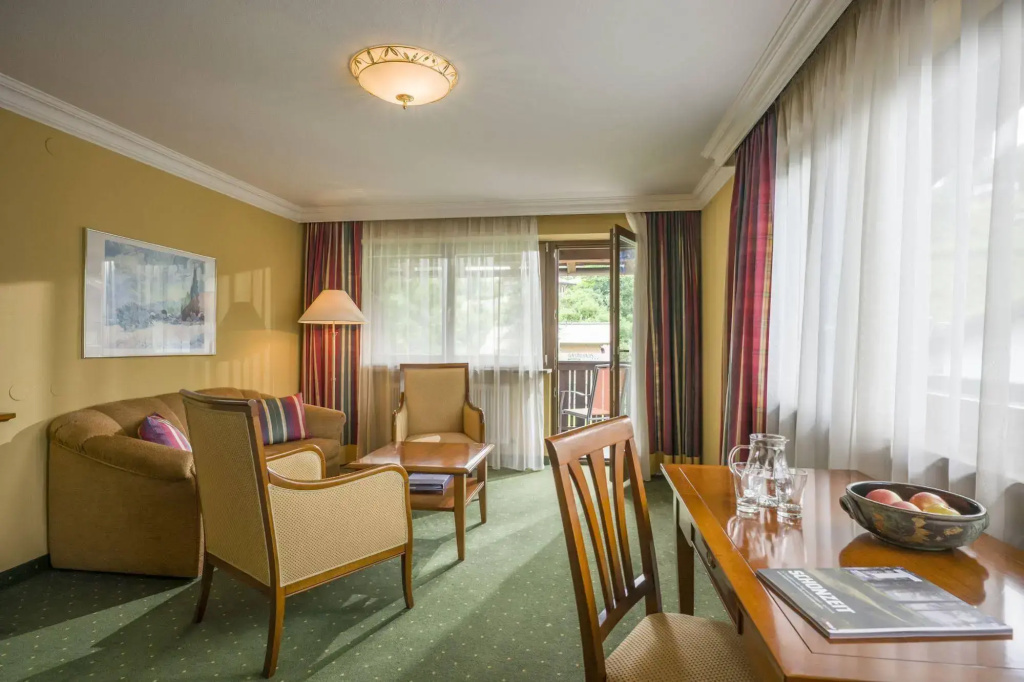 Sporthotel Austria - Général