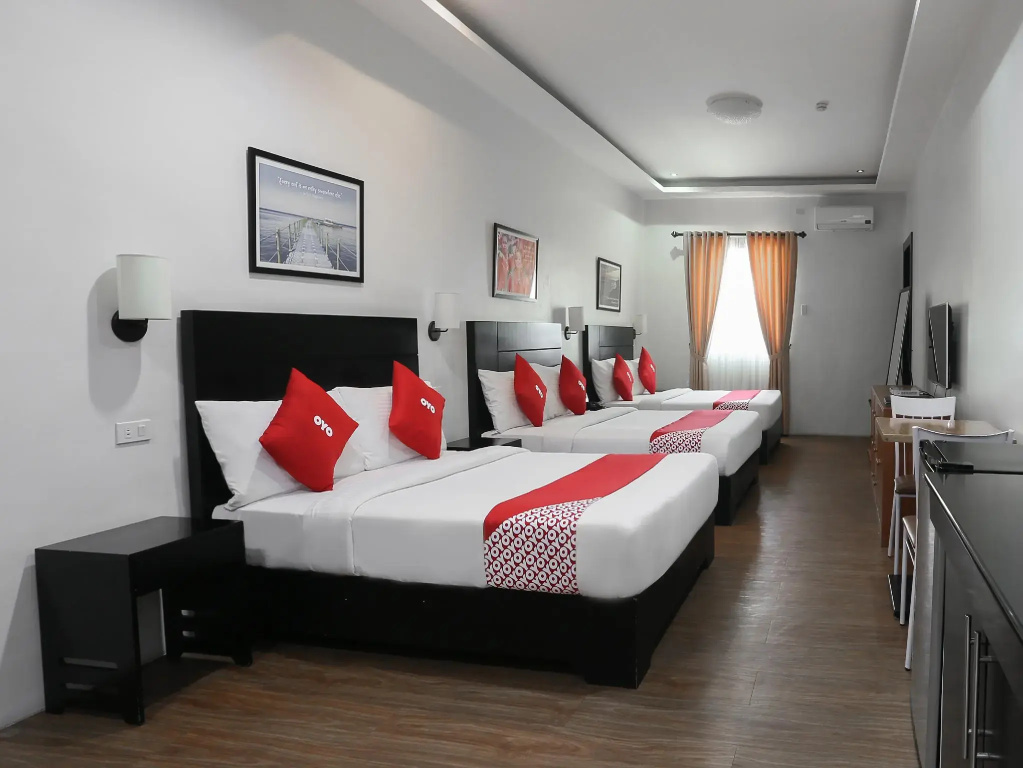 Capital O 642 The Junction Tagaytay - Chambres