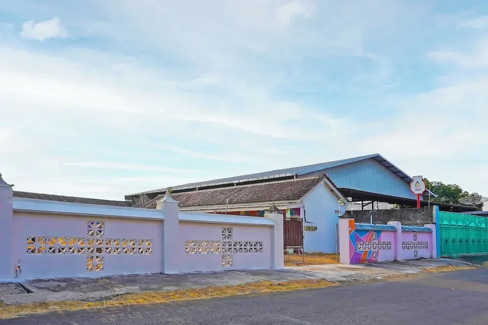 Hotel O Guesthouse Prima SyariahNearGPdI Anugerah