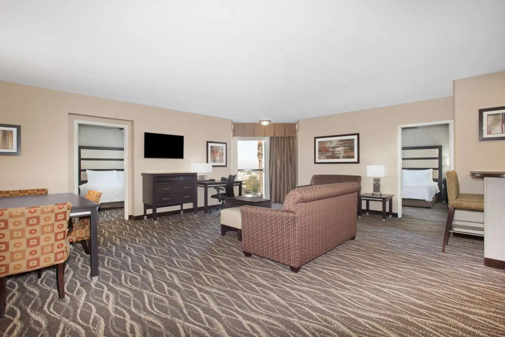 Homewood Suites by Hilton Henderson South Las Vegas - Chambres
