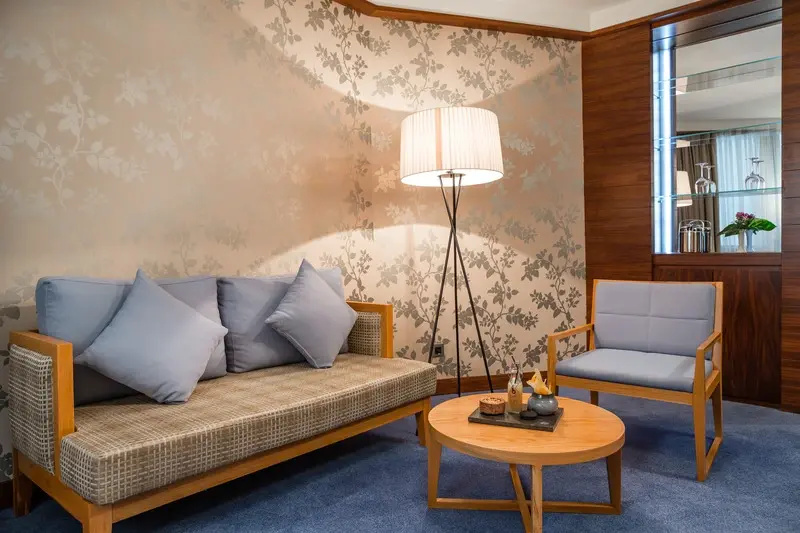 Radisson Blu M'Bamou Palace Hotel - Chambres