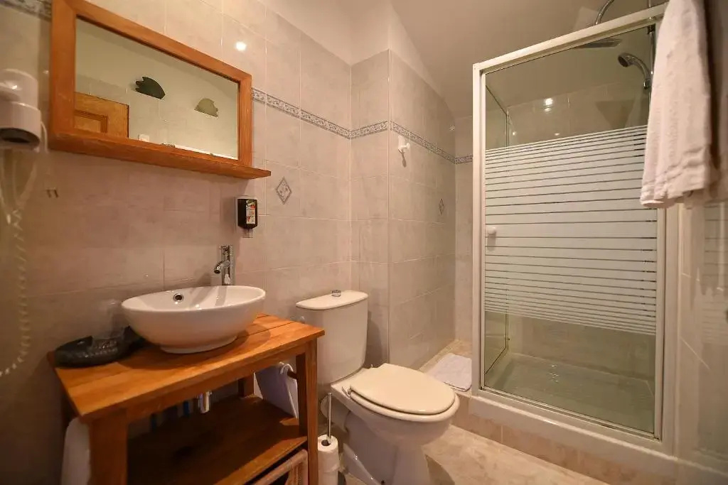 Hôtel Palazzu et SPA - Adults only - Chambres