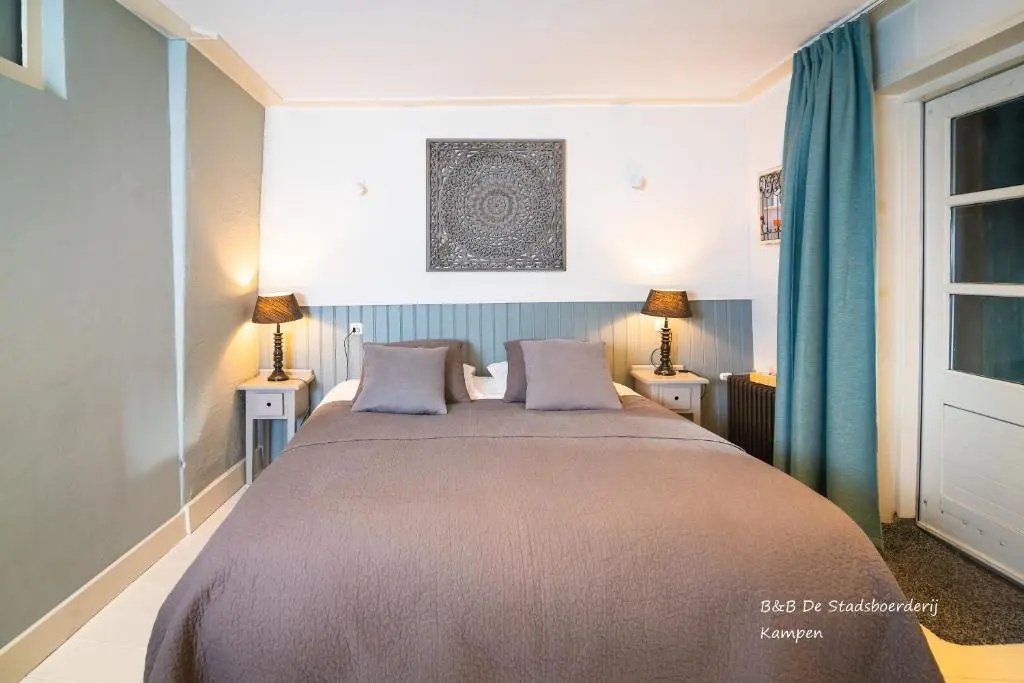 Standard Double room (full double bed)
