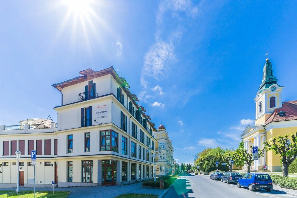 Revelton Studios Frantiskovy Lazne
