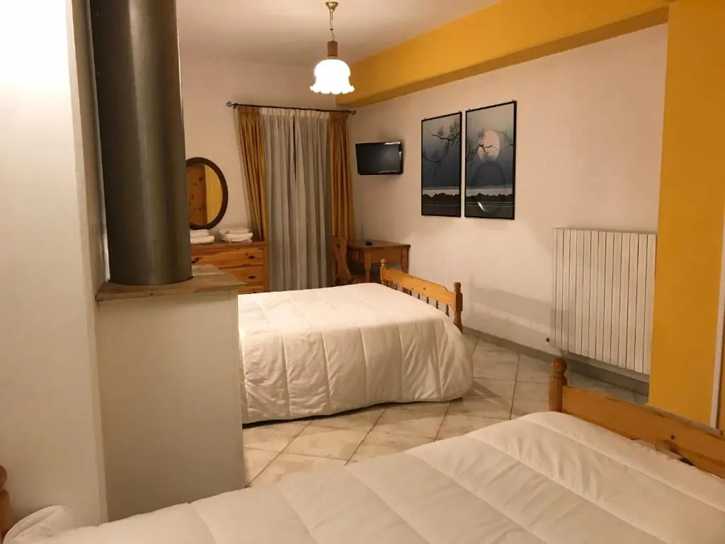 Hotel Panoramico - Chambres