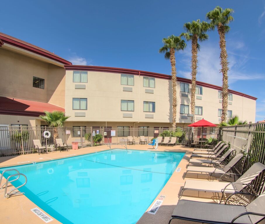 Red Roof Inn El Paso West image