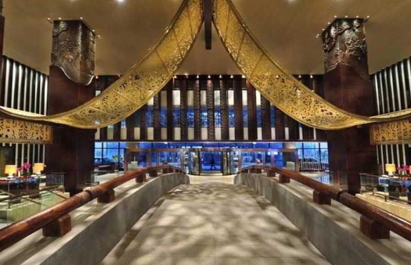 Jin Jiang International Hotel Xi'An in Xi'an