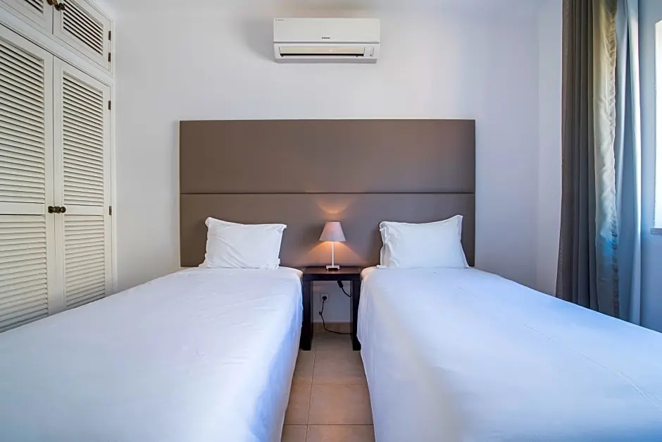 Clube Vilarosa - Chambres