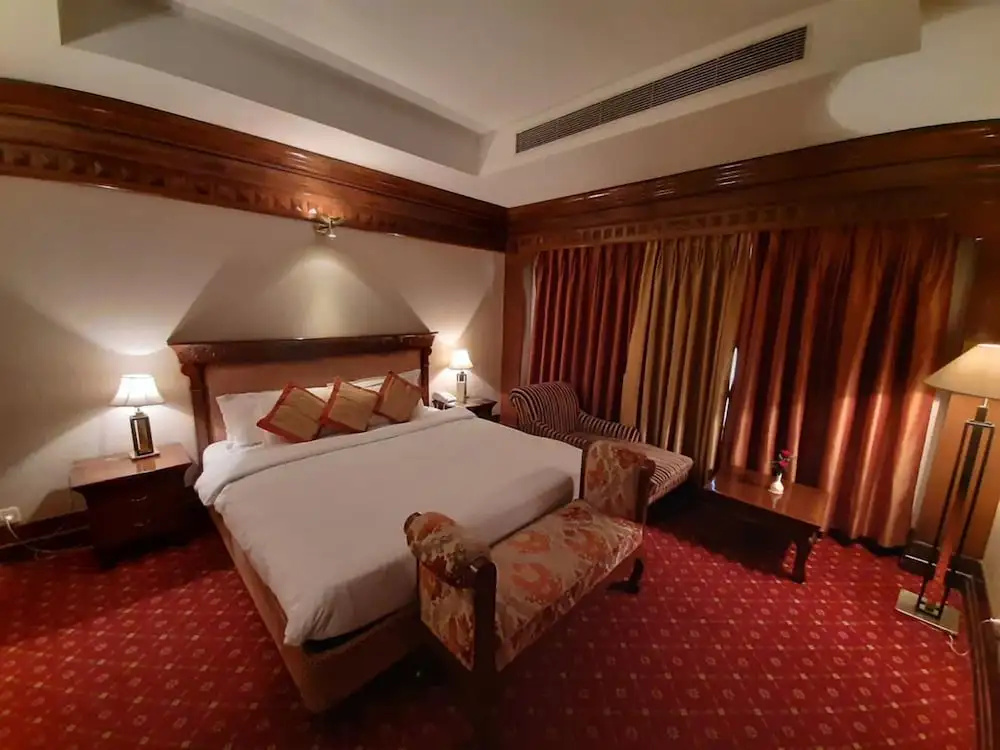 Hotel Mountview - Chambres