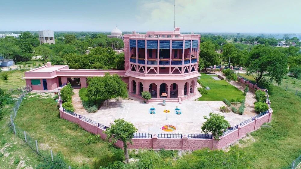 The Sambhar Heritage and Resort