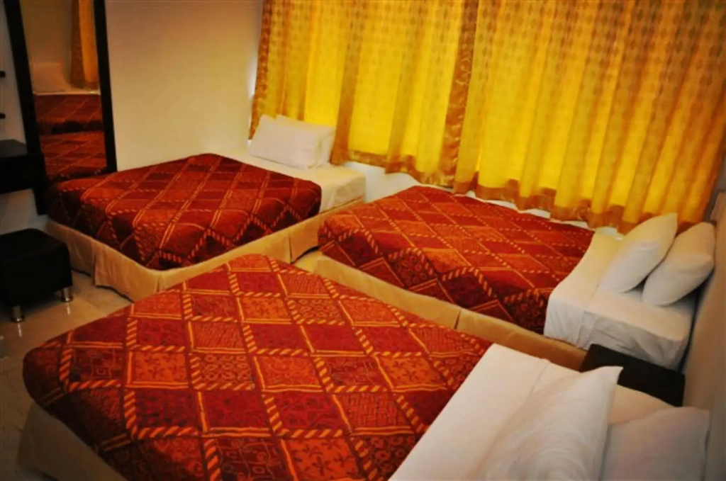 Old Budget Hotel