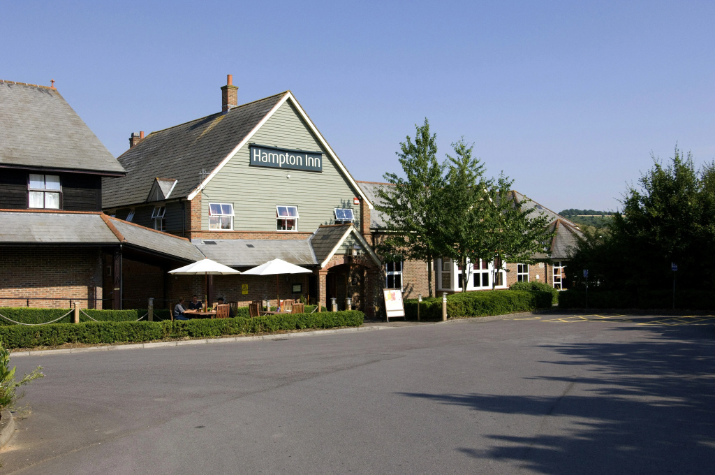 Premier Inn Salisbury North Bishopdown - Général
